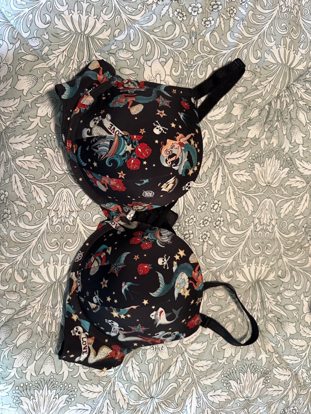 Torrid push up bra 42c